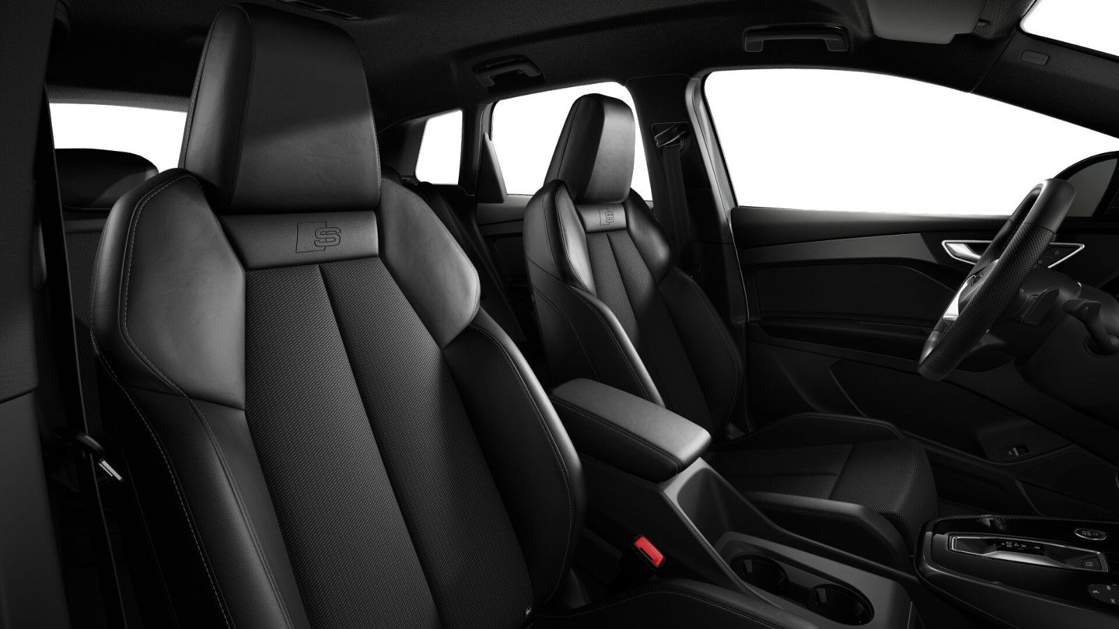 Audi Q4 e-tron 45 qu S LINE AHK KAMERA HuD MATRIX ACC