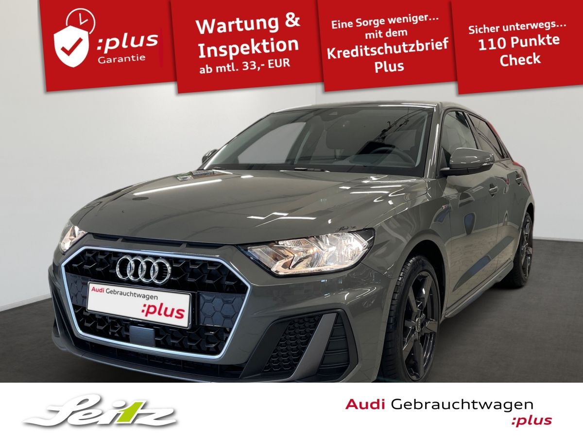 Audi A1 Sportback 25 TFSI S line - Samsaru's Car Outlet