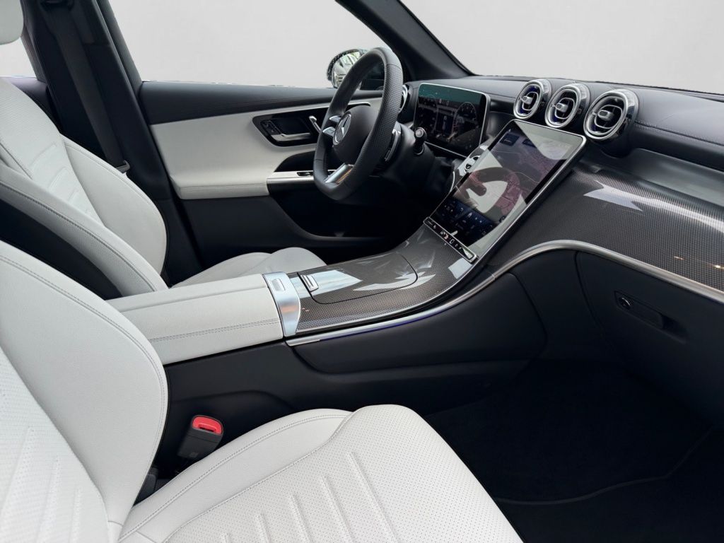 Mercedes-Benz GLC 300 4M AMG|NIGHT|DISTR|LEDER|AHK|360°|PANO