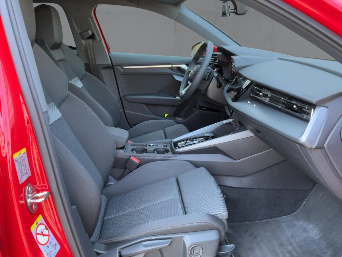 Audi A3 Sportback 35 TFSI S-TR ADVANCED - Samsaru's Car Outlet