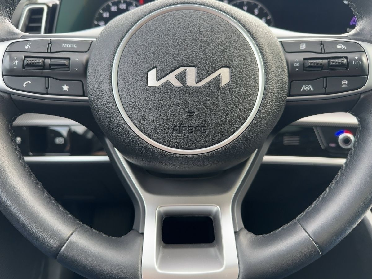 Kia Sportage Spirit 1.6T - Samsaru's Car Outlet