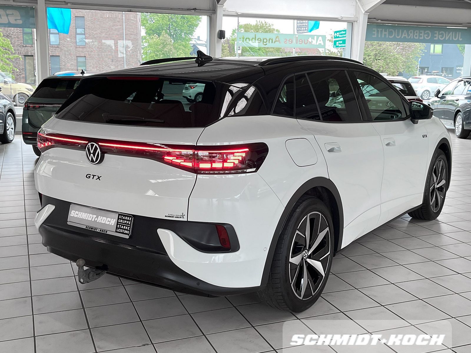 Volkswagen ID.4 GTX 4Motion Allrad LED-Scheinw. Head-up DAB