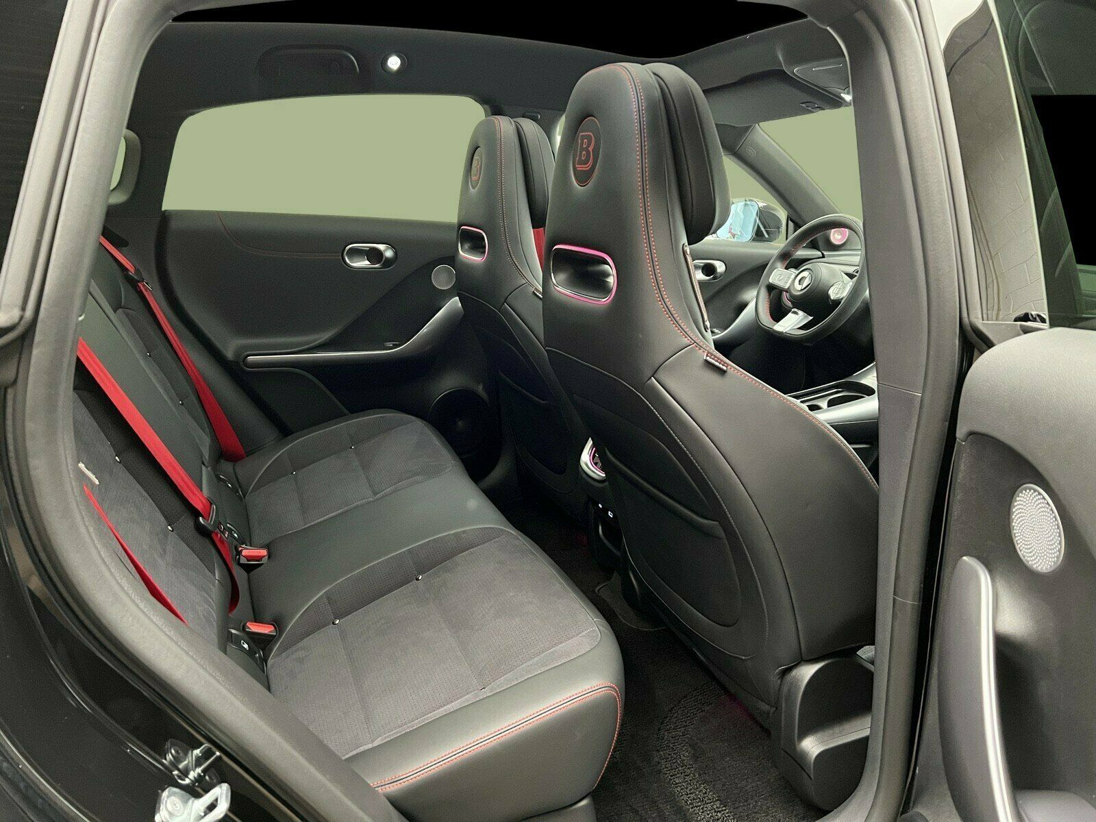 Smart #3 Brabus 4WD (66kWh)