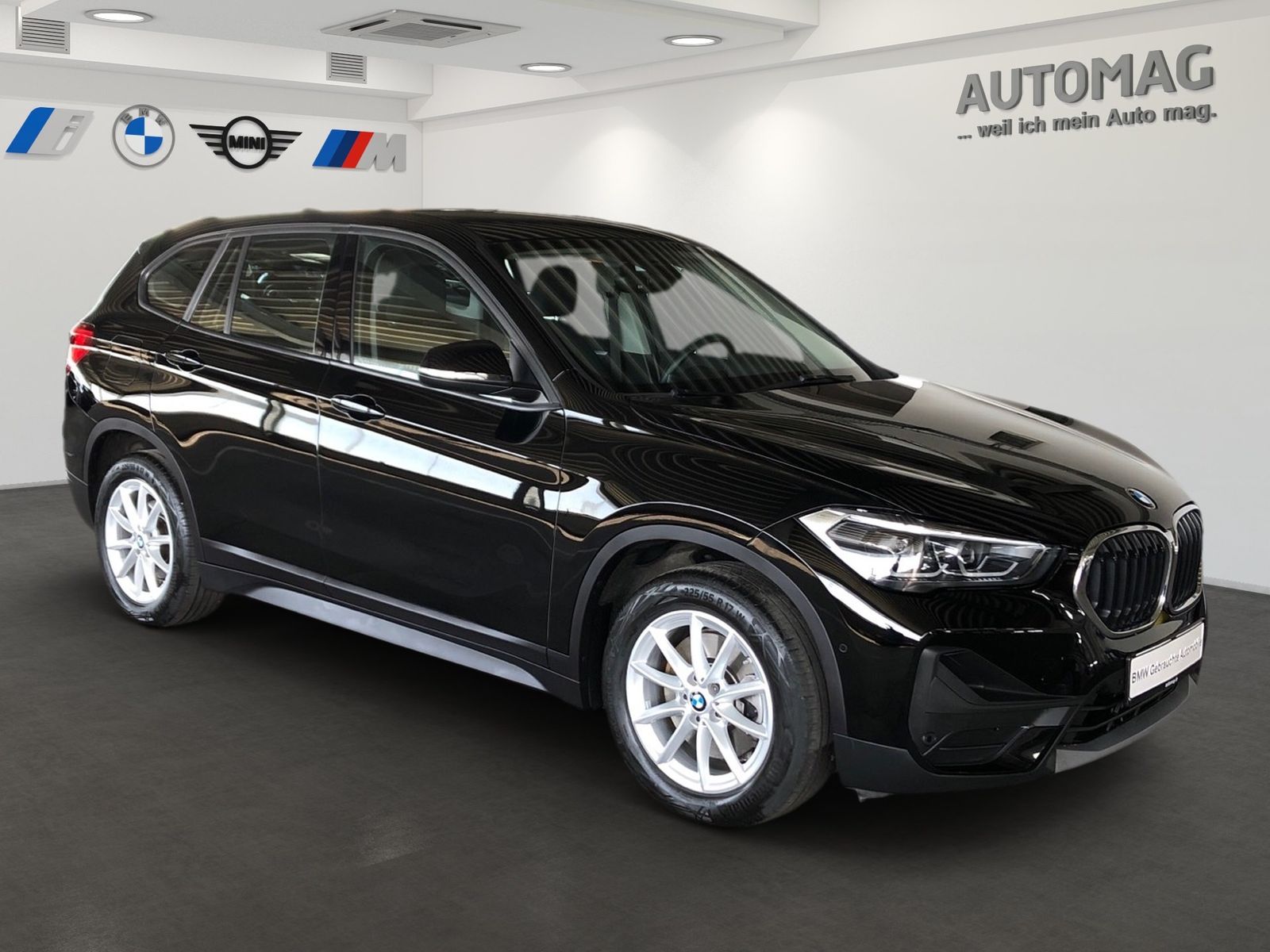 BMW X1 xDrive25e Advantage - Samsaru's Car Outlet