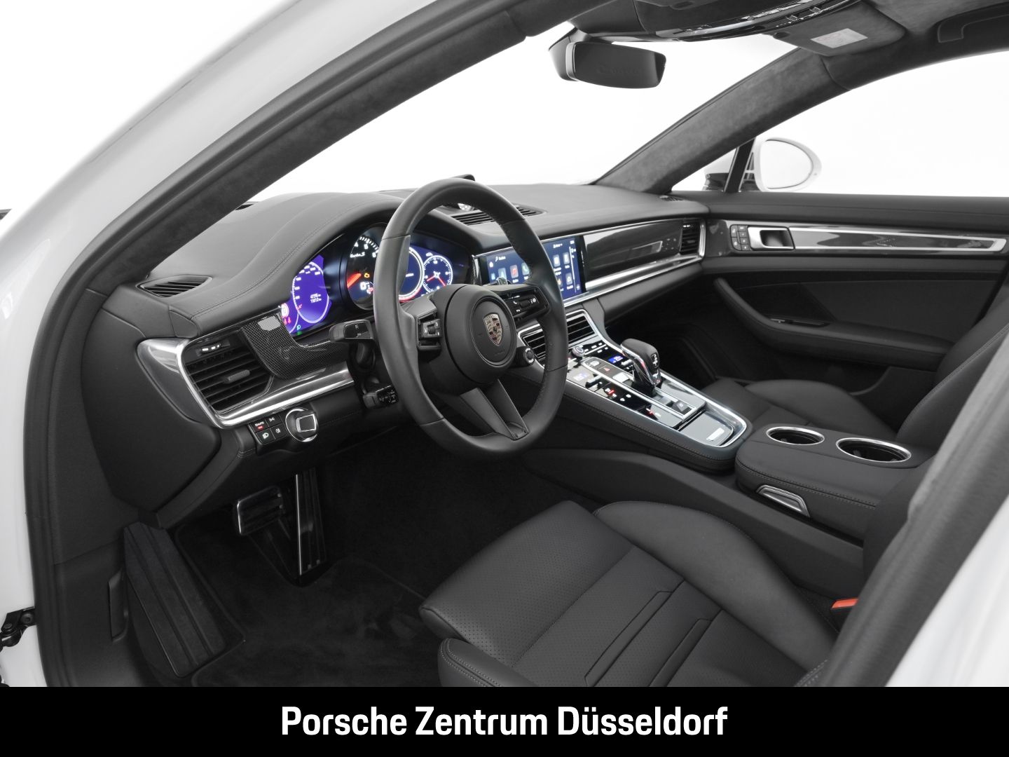 Porsche Panamera Turbo S Sport Turismo LED-Matrix BOSE