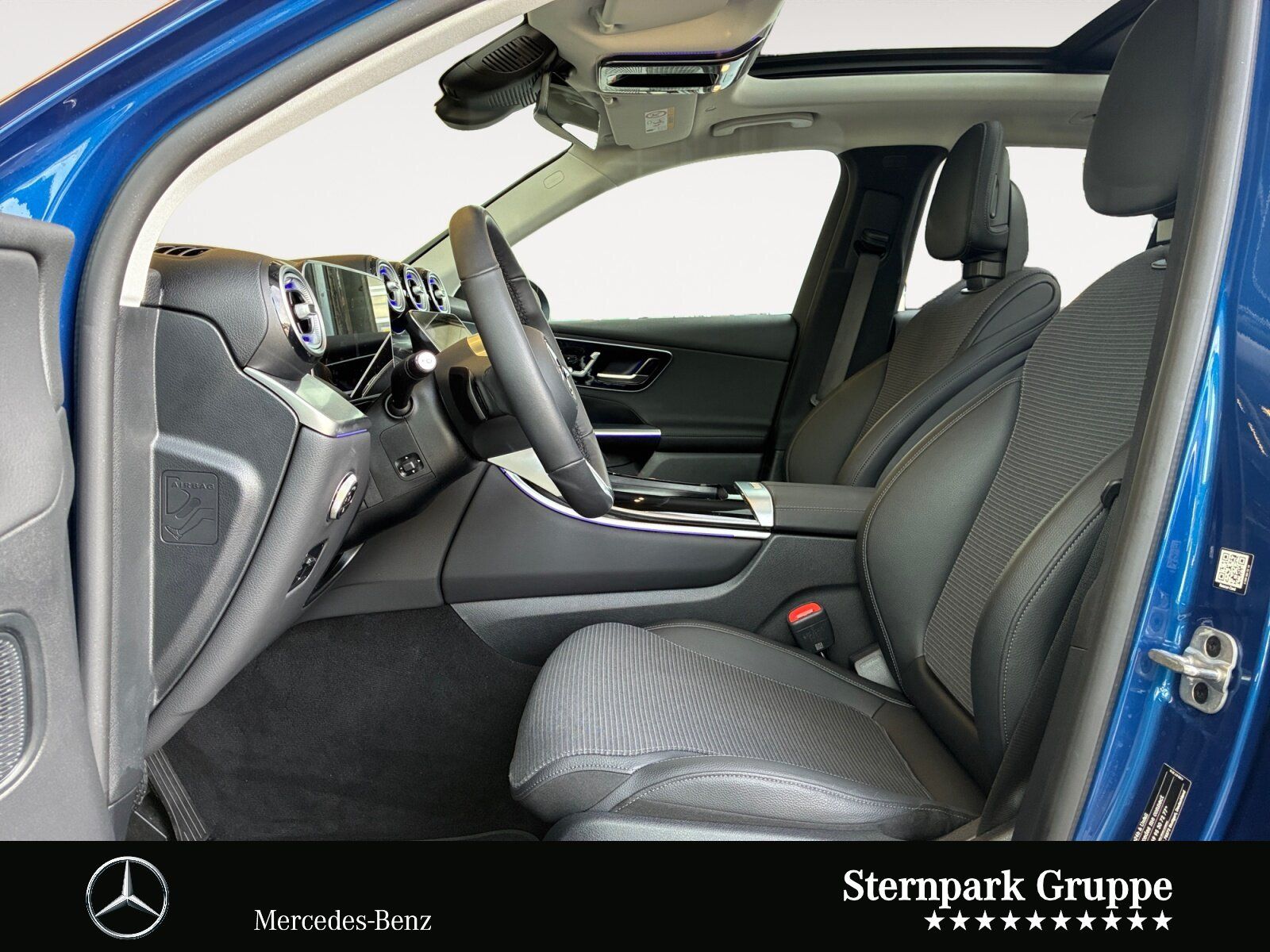 Mercedes-Benz GLC 300 de 4M AHK+Pano.-Dach+Kamera+Memory+LED+