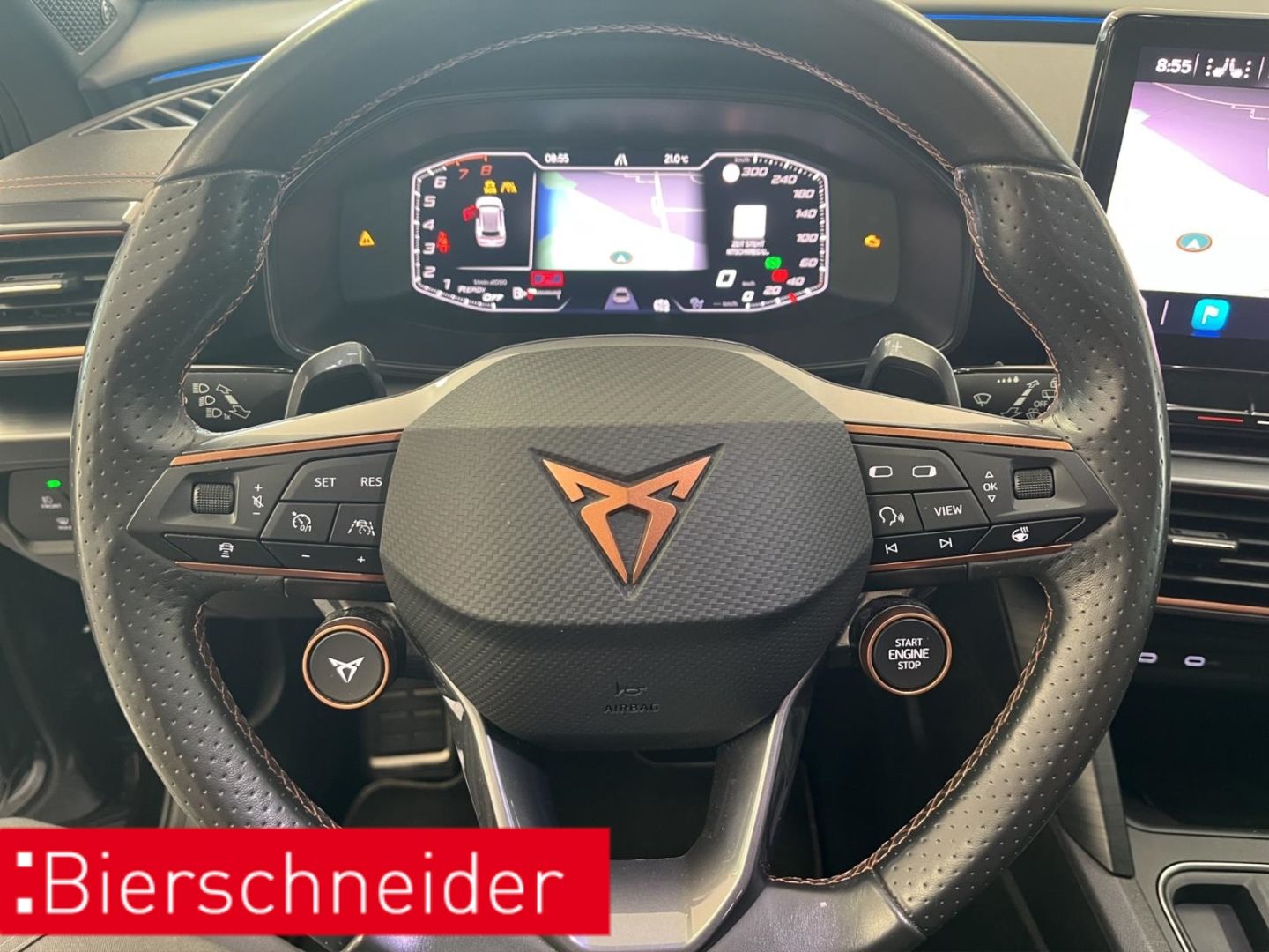 Cupra Formentor 2.0 TSI DSG 4Dr VZ AB 249EUR AHK BEATS