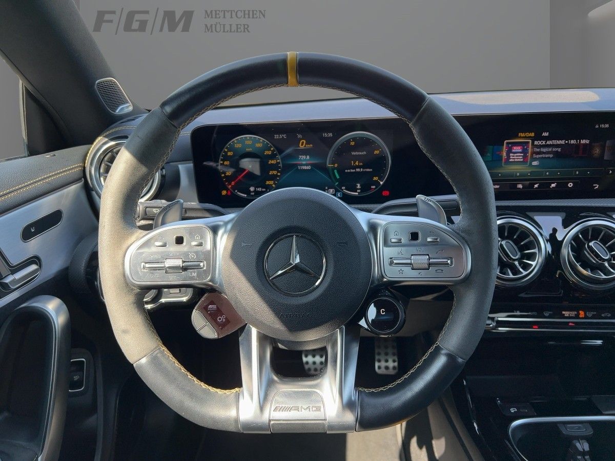 Mercedes-Benz CLA 45 AMG S 4Matic - Samsaru's Car Outlet