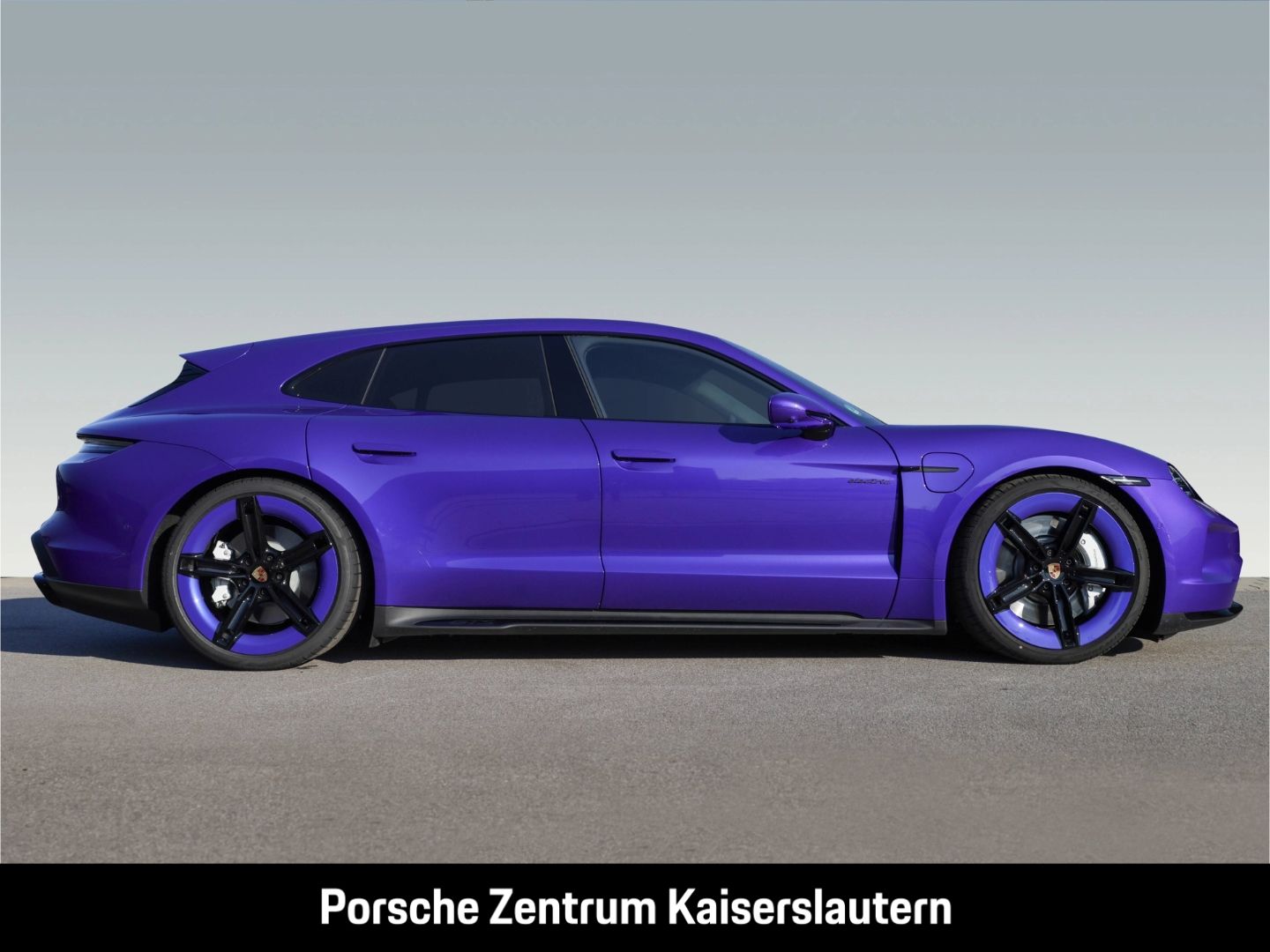 Porsche Taycan GTS Sport Turismo HA-Lenkung LED InnoDriv