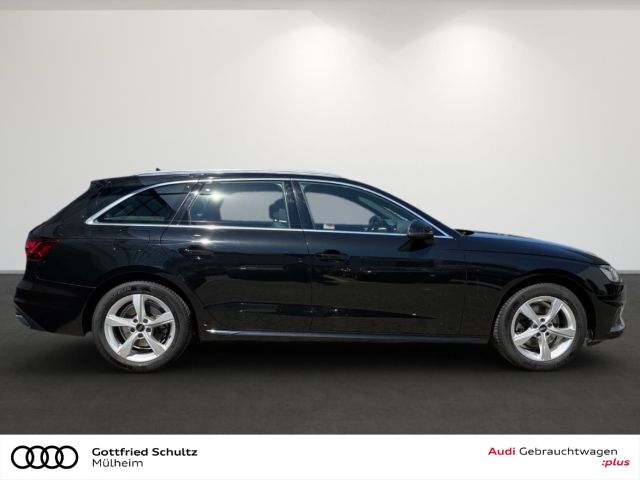 Audi A4 Avant 35 TFSI S-tronic - Samsaru's Car Outlet