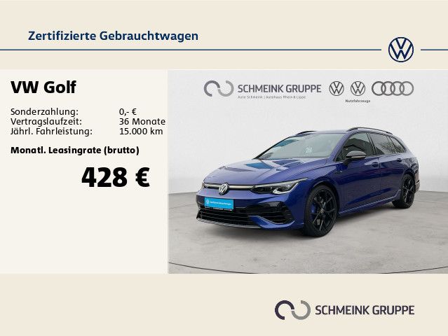 Volkswagen Golf R Variant 2.0 TSI DSG