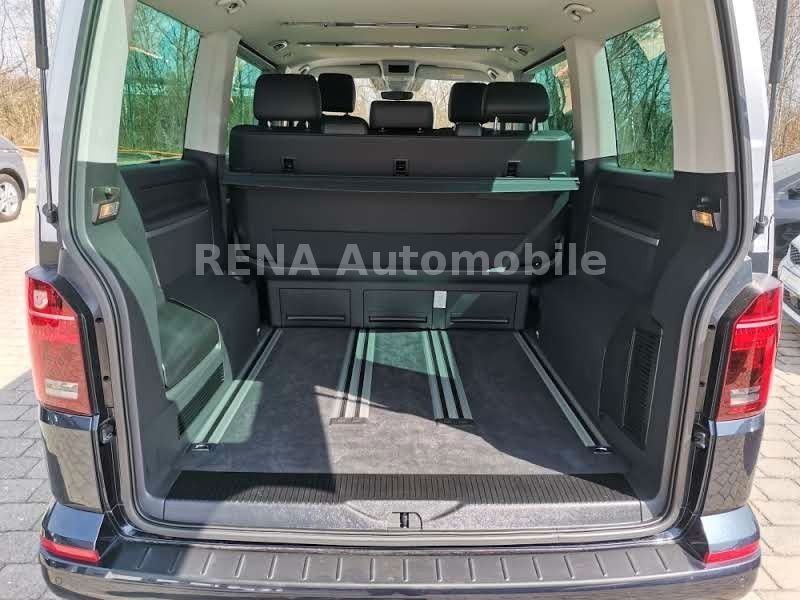 Volkswagen T6 Multivan 4motion - Samsaru's Car Outlet