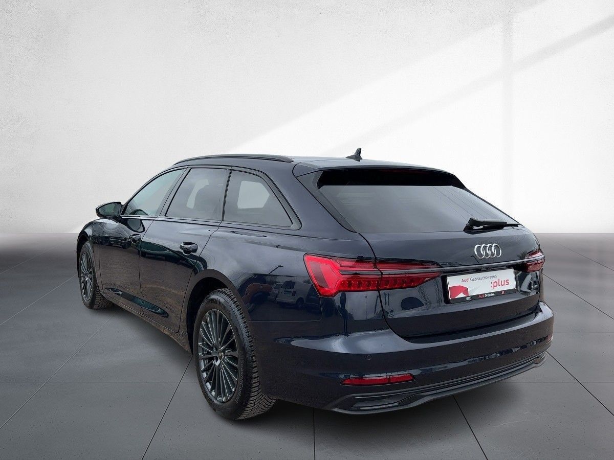 Audi A6 Avant 40 TDI Q. sport - Samsaru's Car Outlet