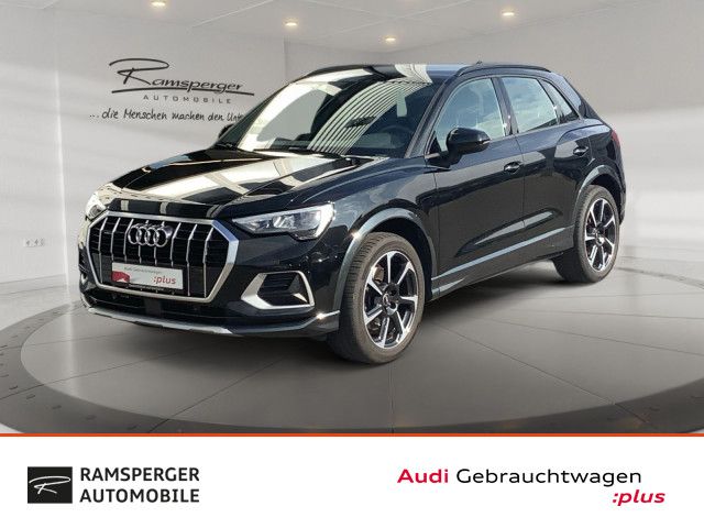 Audi Q3 advanced 45 TFSI quat. - Samsaru's Car Outlet