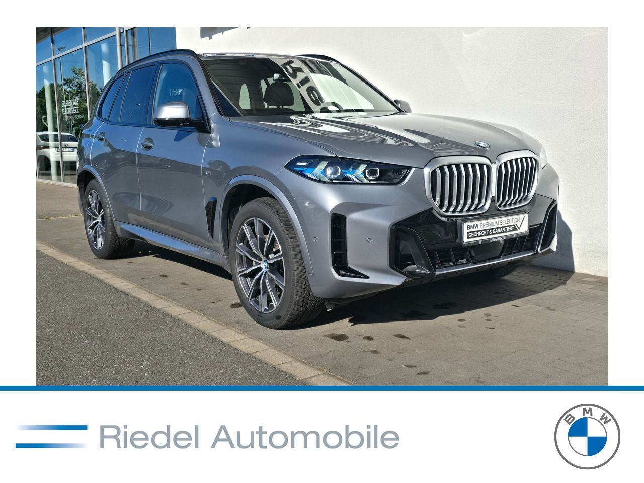 BMW X5 xDrive40d M Sportpaket*AHK*DAPro*Pano*h/k*