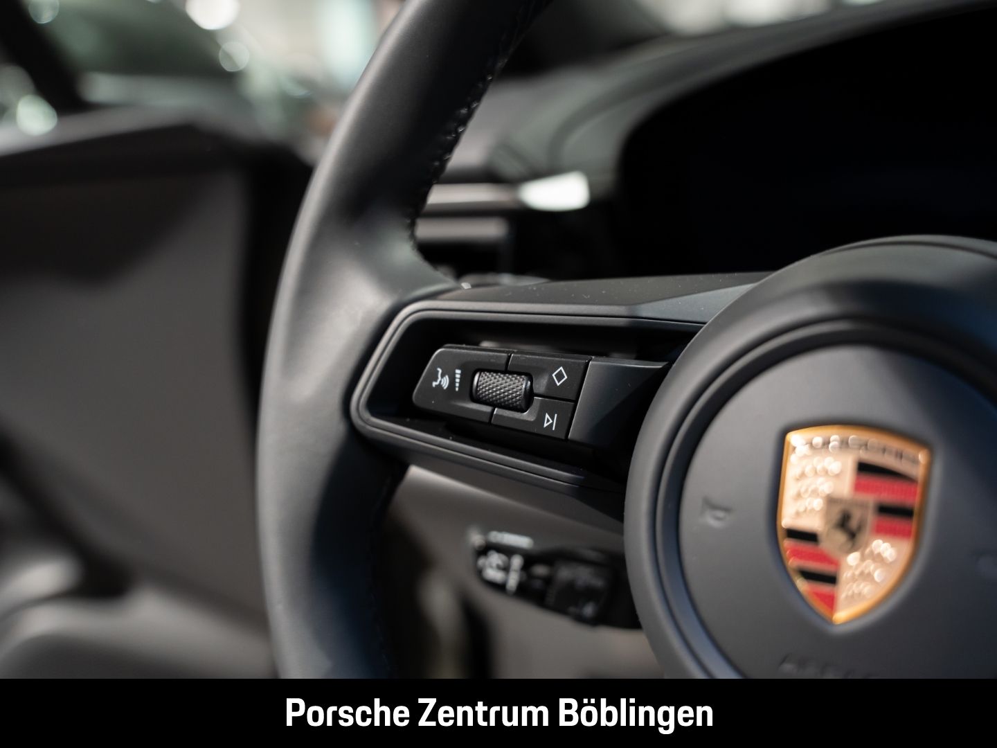Porsche Macan BOSE Luftfederung LED-Matrix