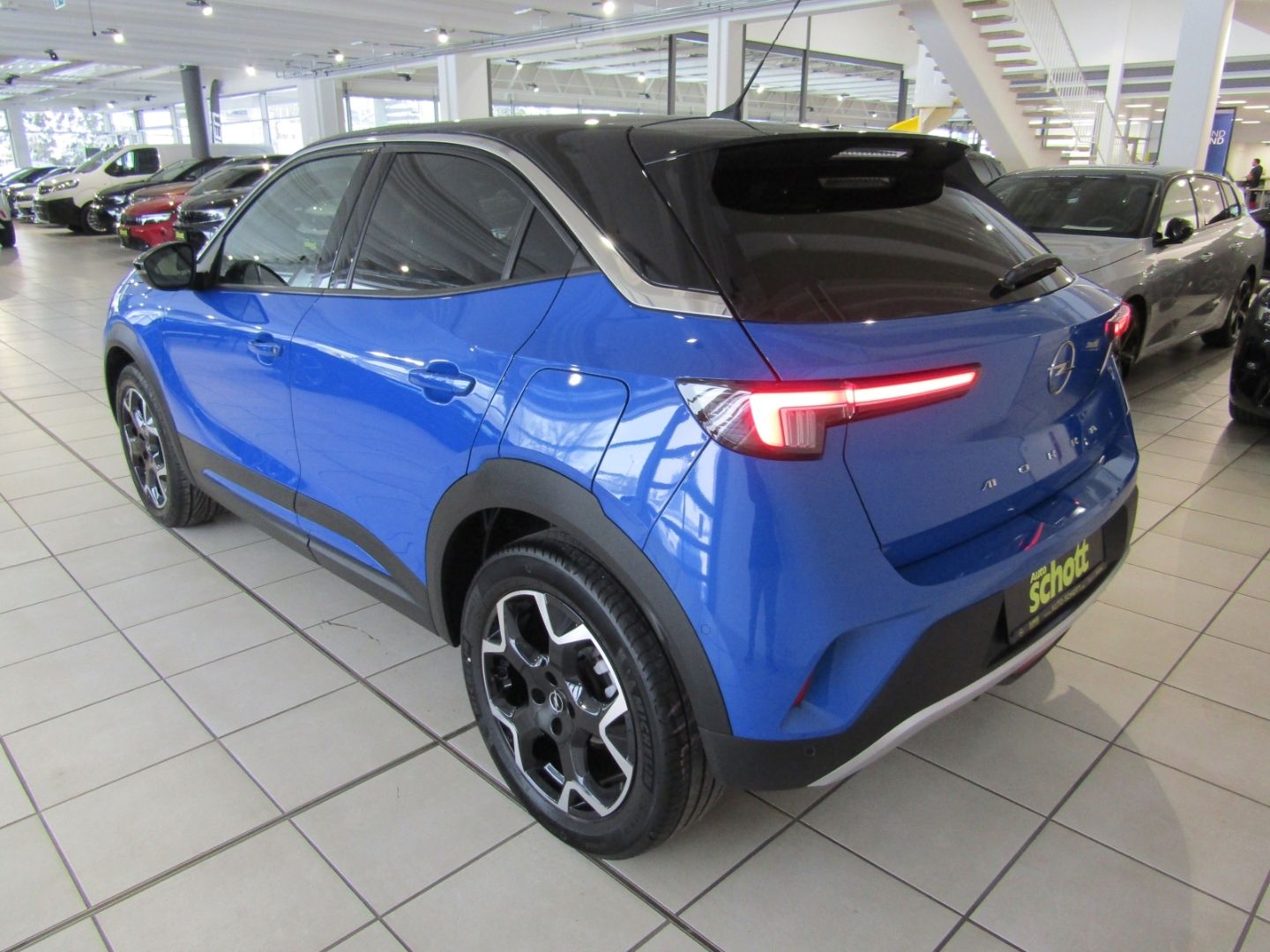 Opel Mokka Ultimate - Samsaru's Car Outlet