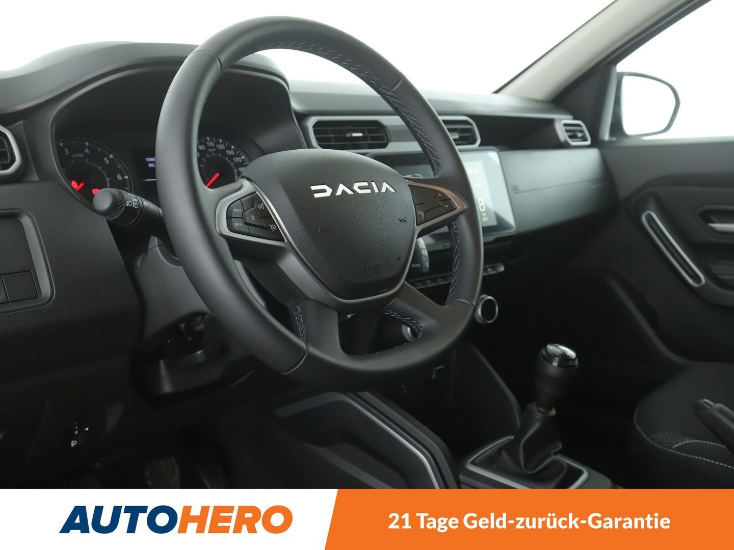 Dacia Duster 1.3 TCe Journey+ 4WD - Samsaru's Car Outlet