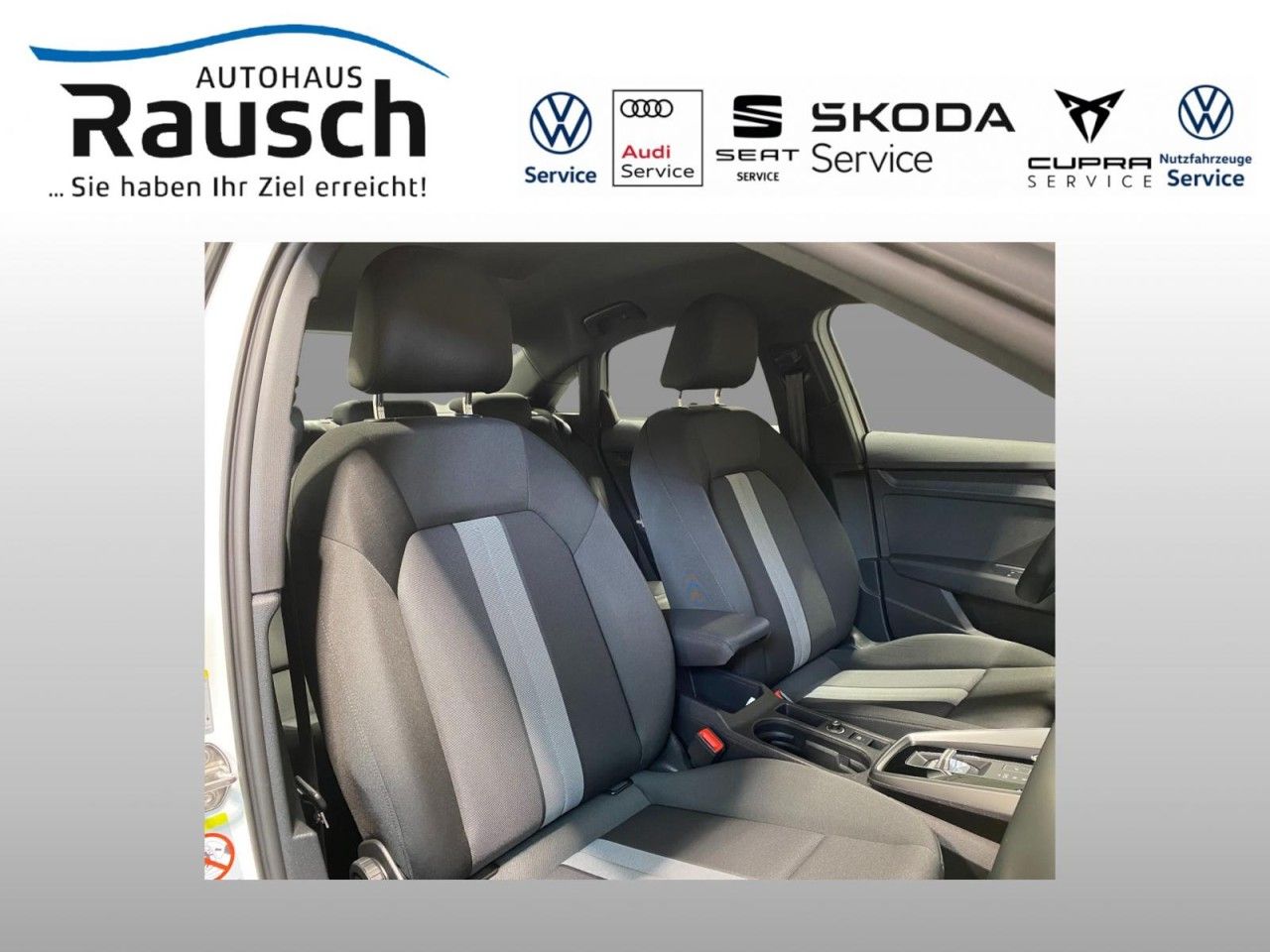 Audi A3 Limousine 35 2.0 TDI S Line Navi Kamera SHZ D