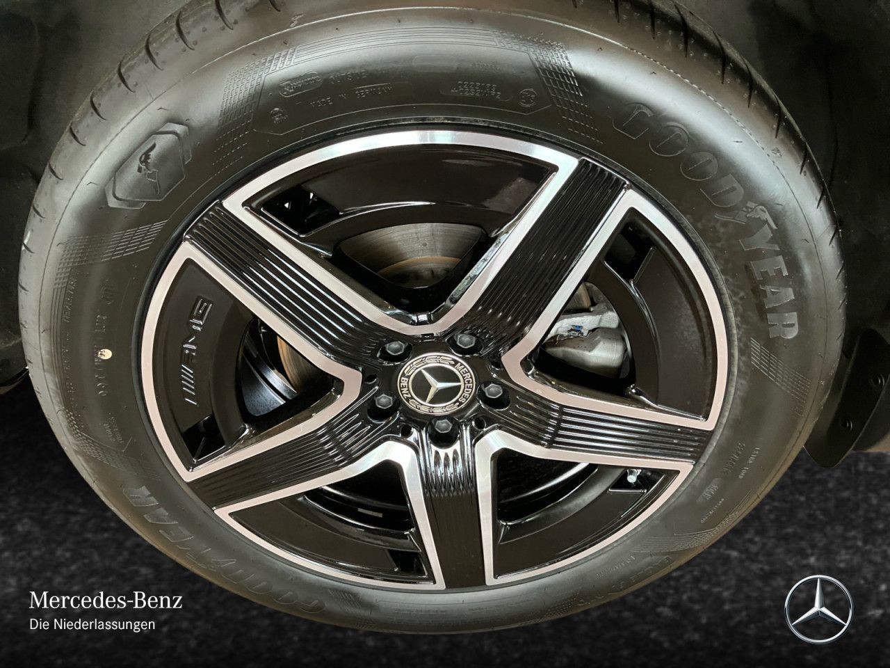 Mercedes-Benz GLC 220 d 4M AMG - Samsaru's Car Outlet