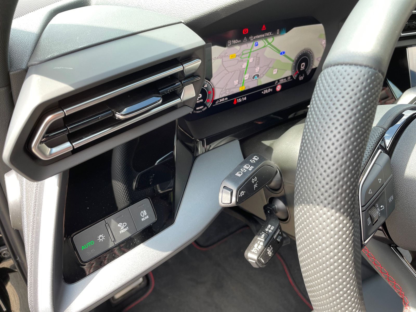 Audi A3 Limousine TDI S tronic S line SONOS Matrix