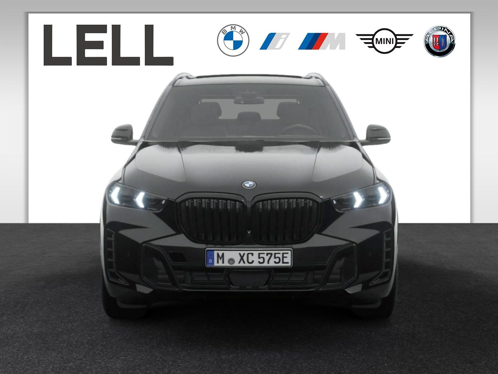 BMW X5 xDrive50e M Sport Pro / B&W / AHK / PANO. / D