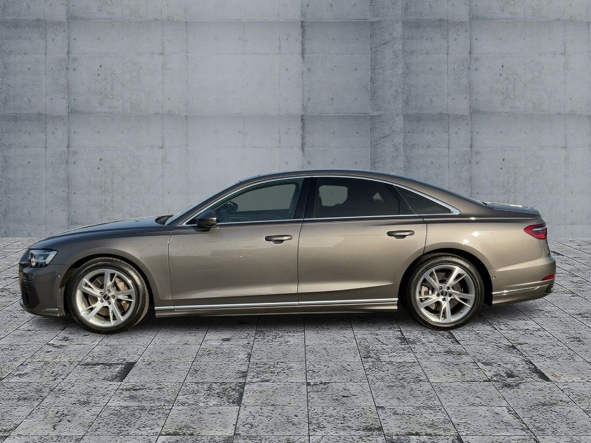 Audi A8 55 TFSI QU - Samsaru's Car Outlet