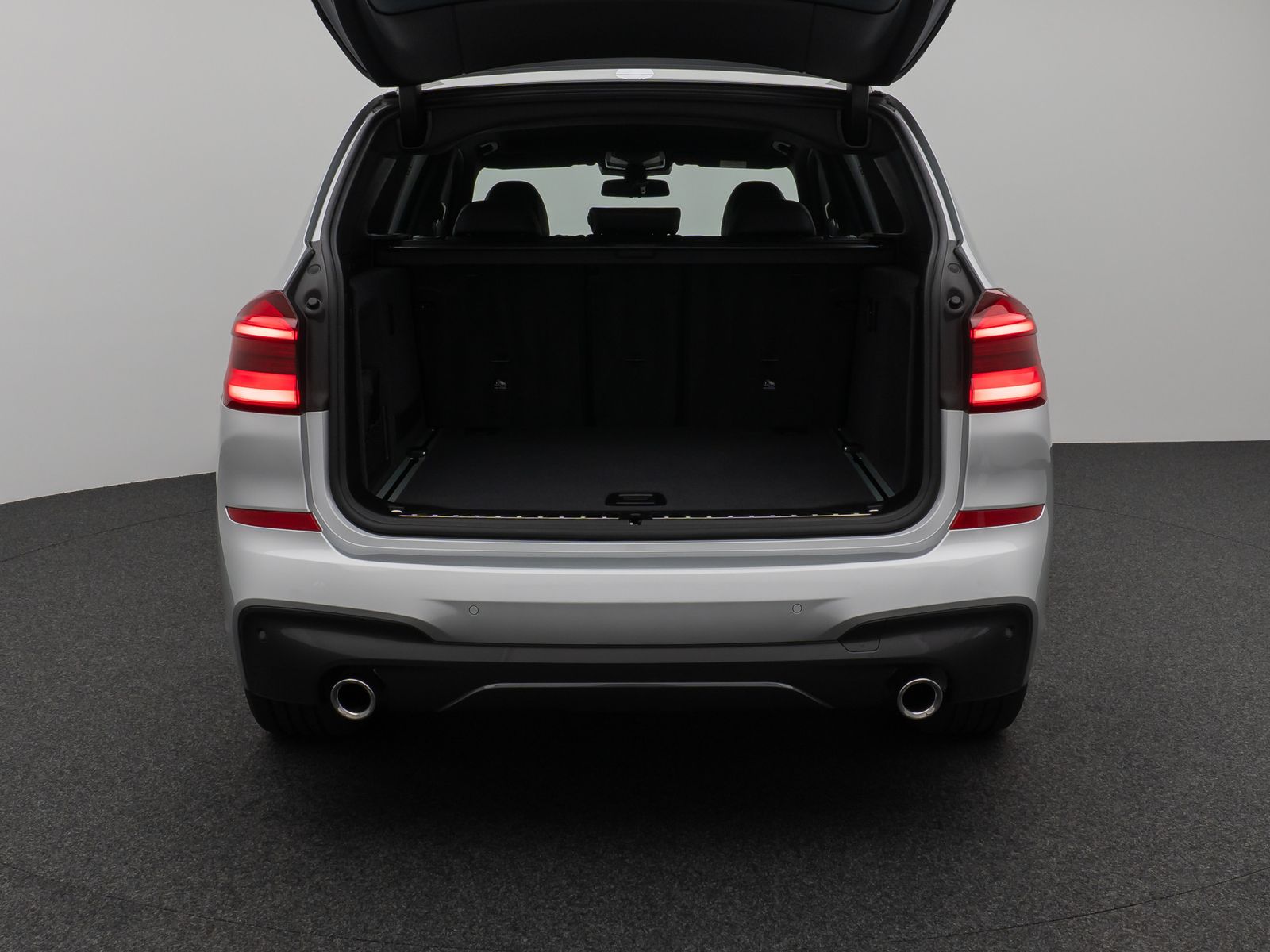 BMW X3 xD20i M Sport 360°DAB Parkassist Alarm 19Zoll