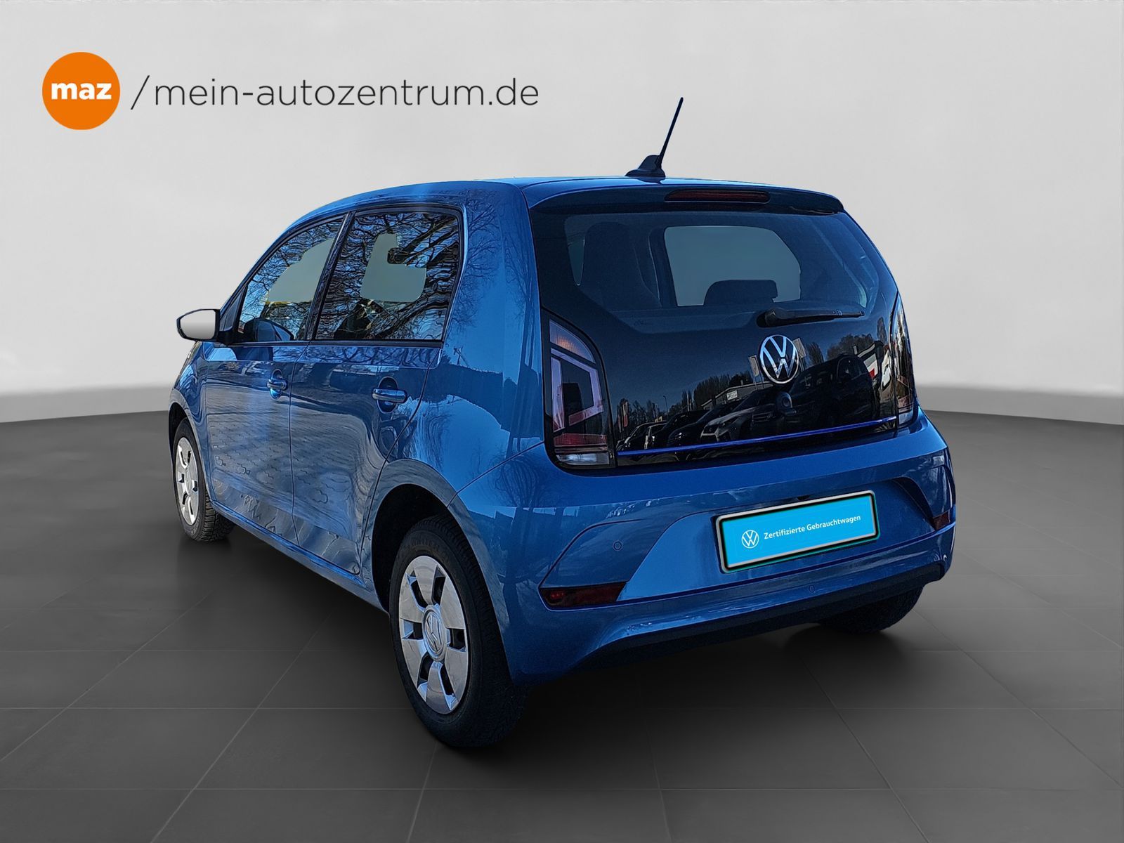 Volkswagen up! e-Up! - Samsaru's Car Outlet