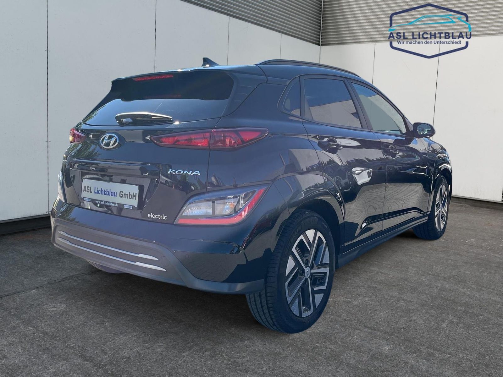 Hyundai KONA Elektro Edition 30 Plus - Samsaru's Car Outlet