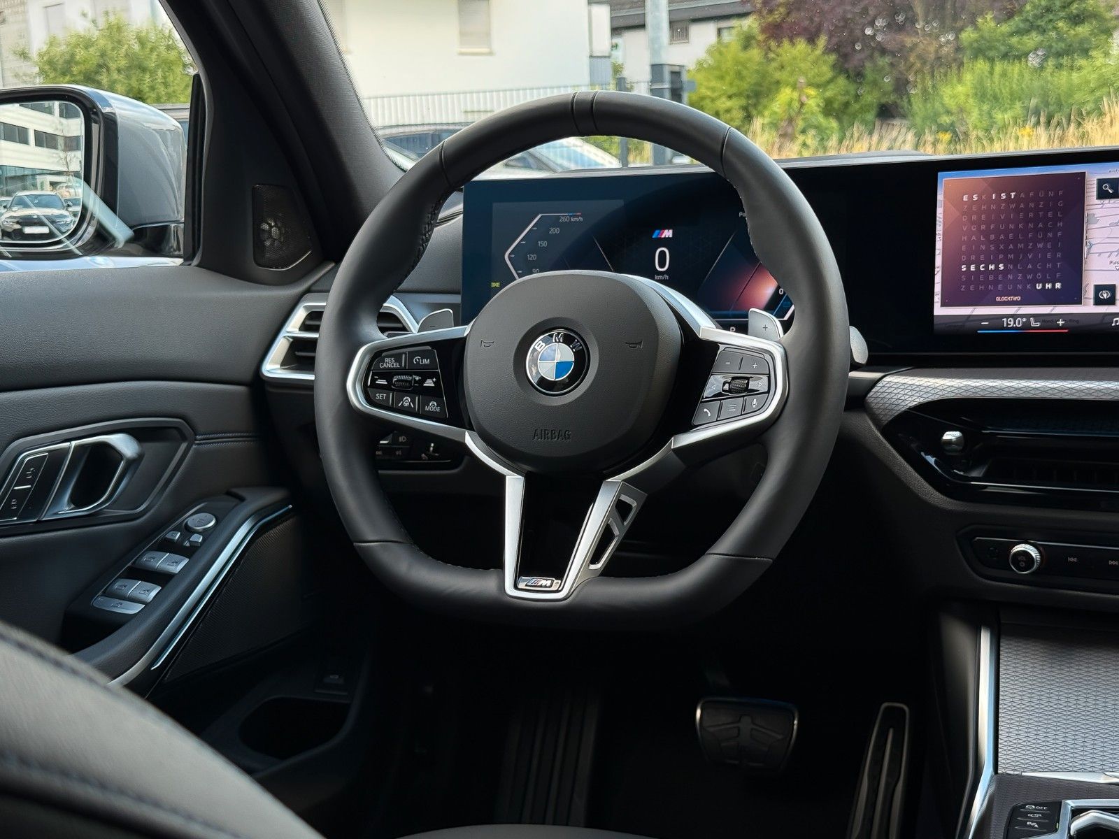 BMW 320d xD M Sport Pro HuD 360° h/k AHK 19"Alu