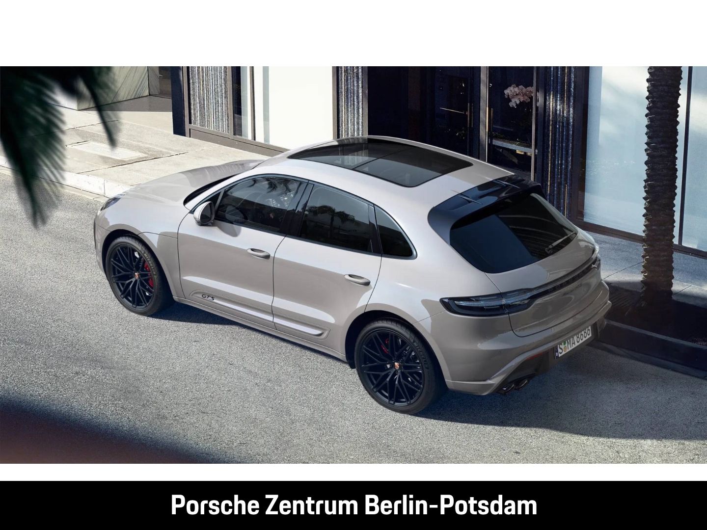 Porsche Macan GTS - Samsaru's Car Outlet