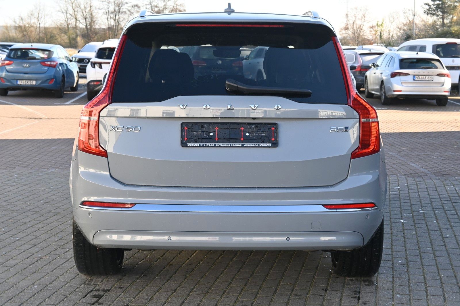 Volvo XC90 B5D AWD Ultimate Bright*LED*PANO*STHZ*360*