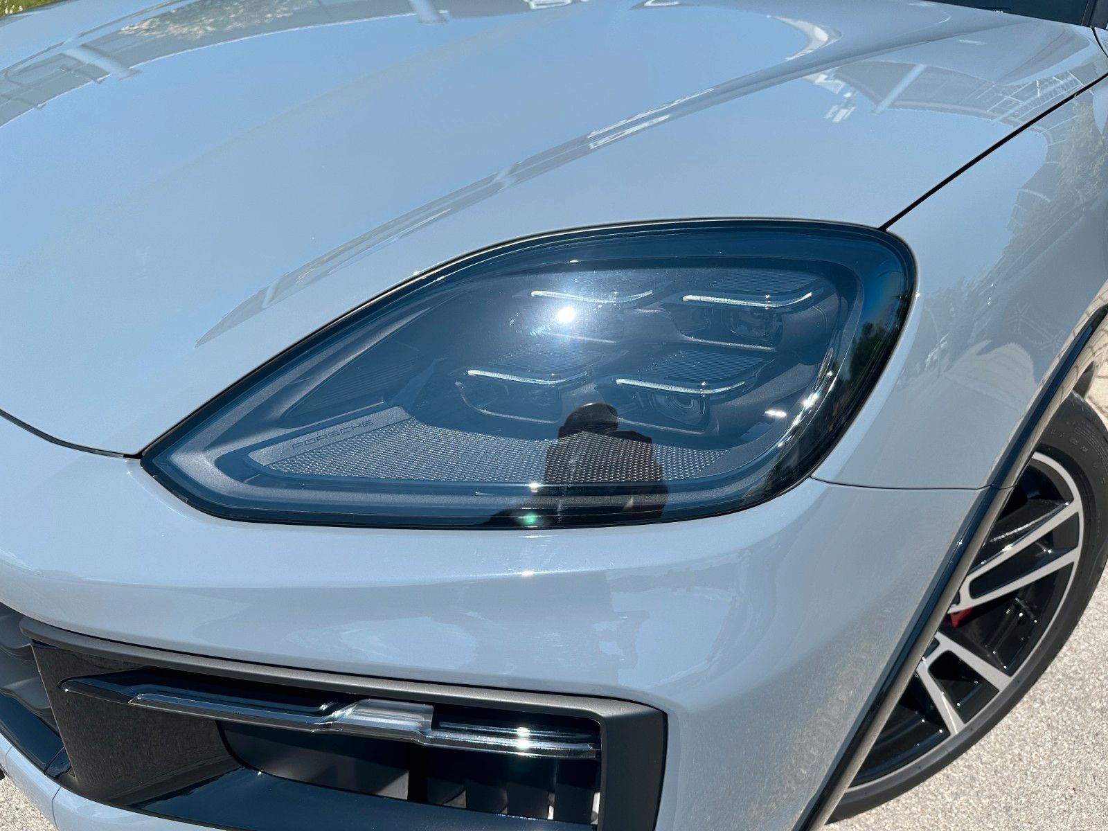 Porsche Cayenne GTS ACC,PANO,BOSE,MATRIX,LUFT,AHK,CHRONO