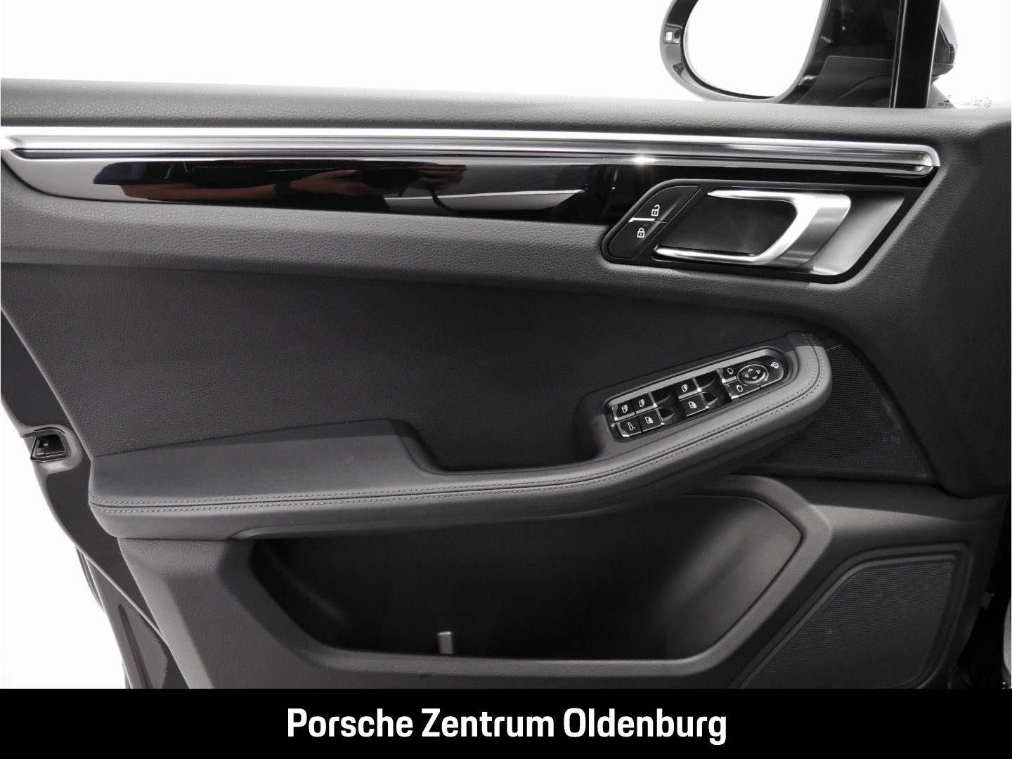 Porsche Macan S Panorama Luftfed. 21-Zoll LED Top-View