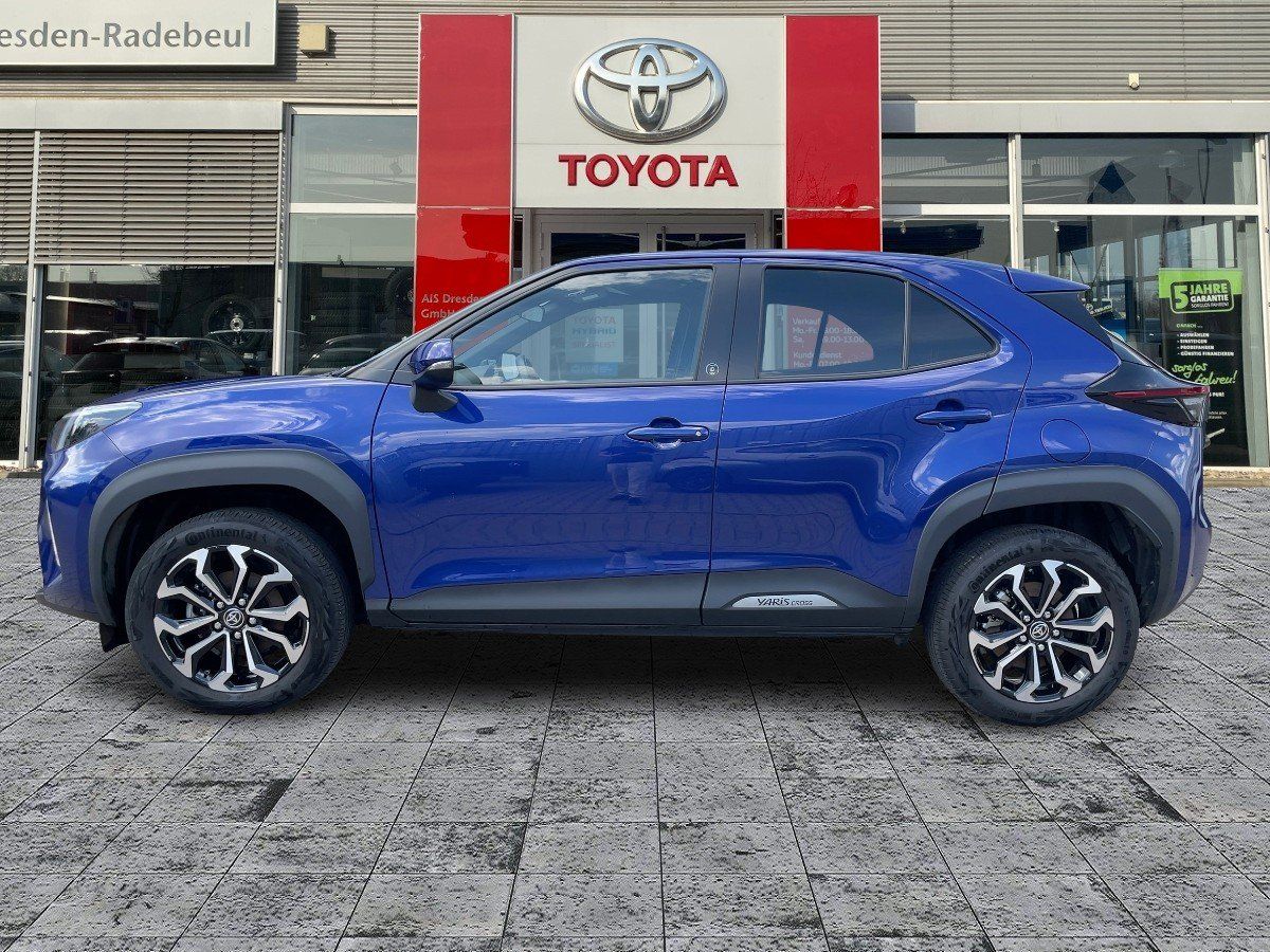 Toyota Yaris Cross 1.5 Hybrid Team D Navi*ACC*KAM*SHZ