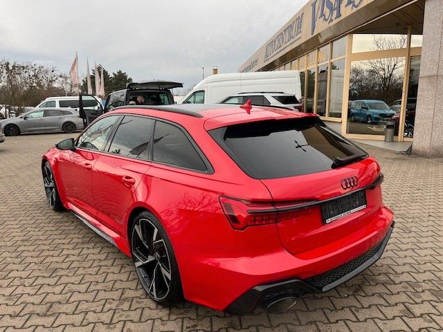 Audi RS6 RS 6 Avant 4.0 TFSI quattro RS Essentials Pa