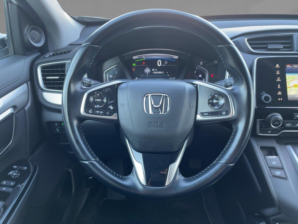 Honda CR-V 2.0i Hybrid Elegance 4WD ACC+ Navi+ Kamera