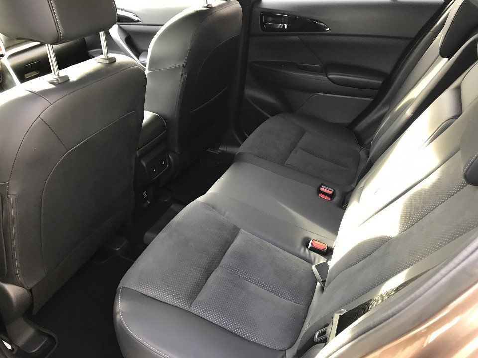 Mitsubishi Eclipse Cross Plug-in Hybrid Select Navi