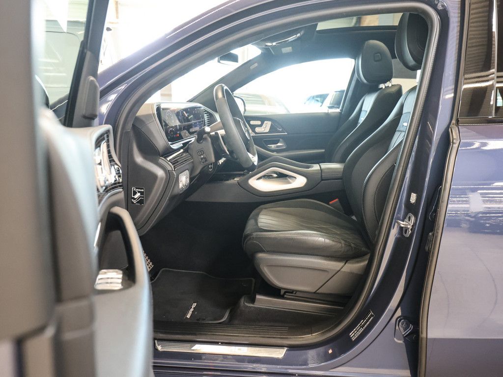 Mercedes-Benz GLE 53 AMG 4M+ Coupé AHK Standhz. Abstandstemp.