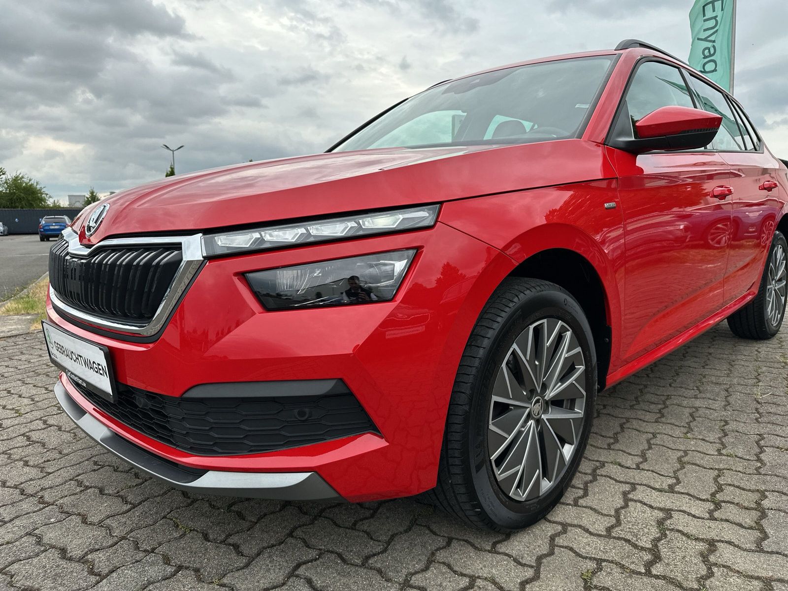 Skoda Kamiq Clever - Samsaru's Car Outlet