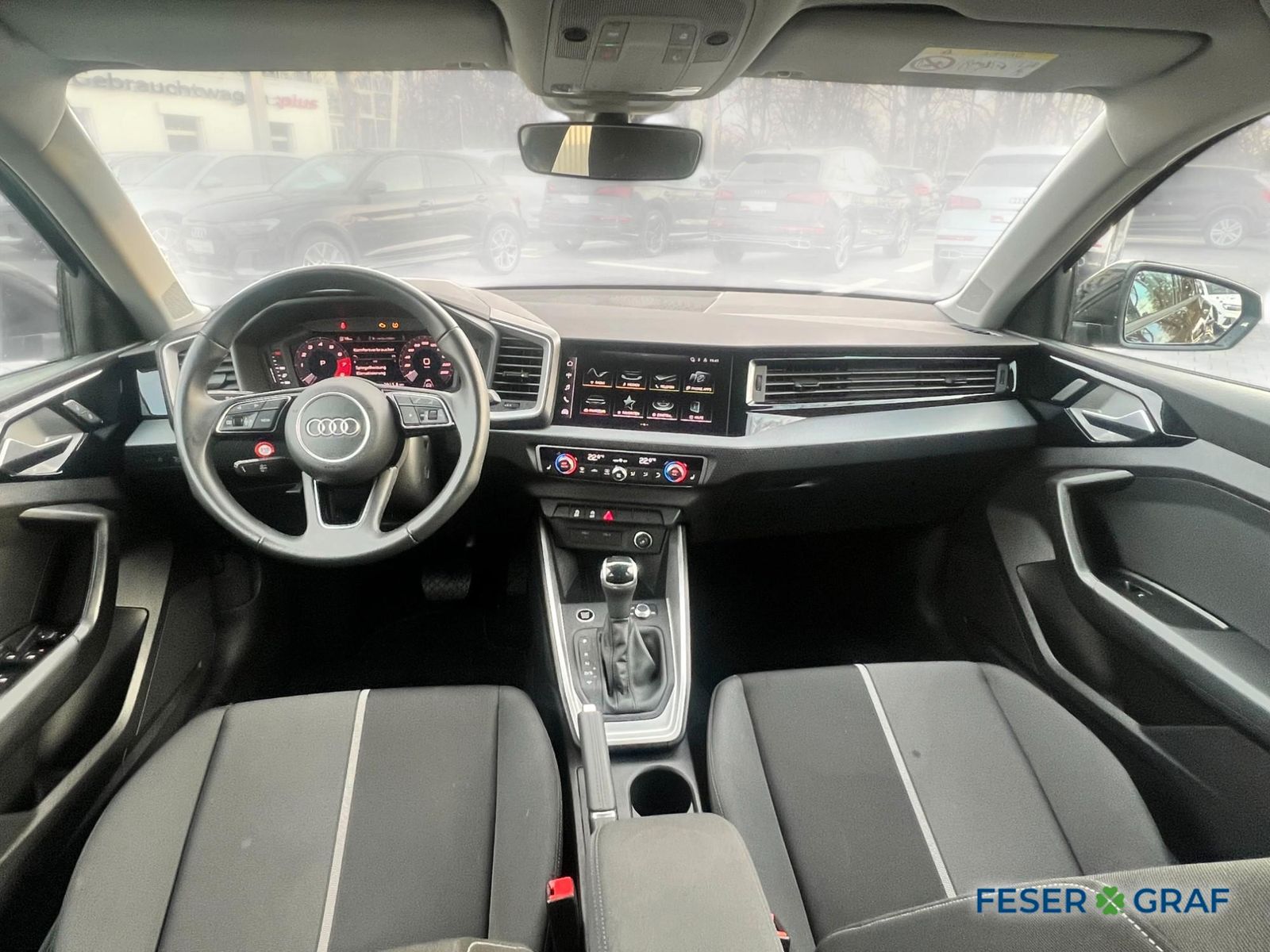 Audi A1 allstreet 30 TFSI S tronic - Samsaru's Car Outlet