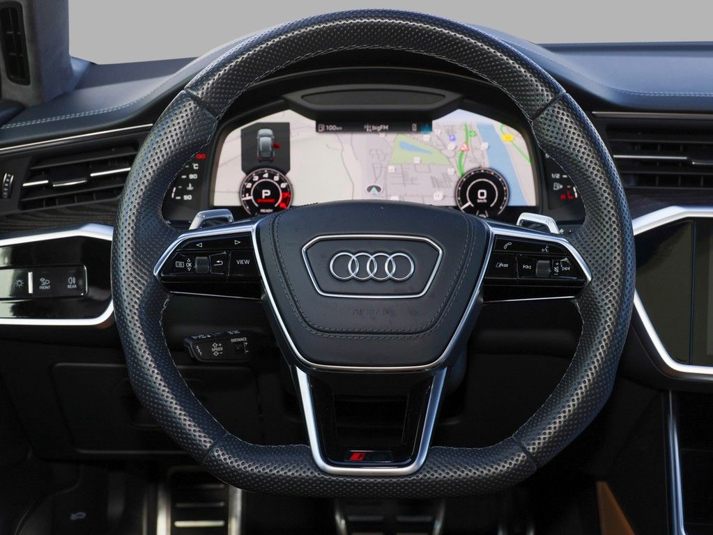 Audi RS 6 Avant 4.0 TFSI quattro Tiptronic Panoramada