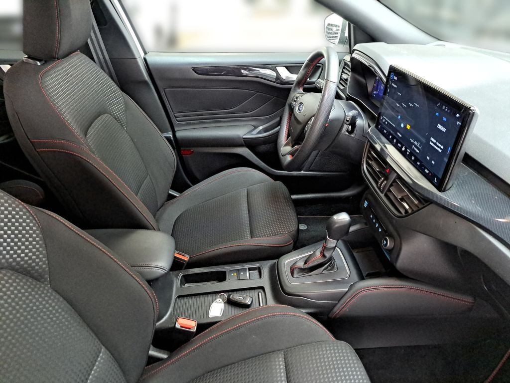 Ford Focus Turnier 1.0 EcoBoost Hybrid Aut. ST-LINE X