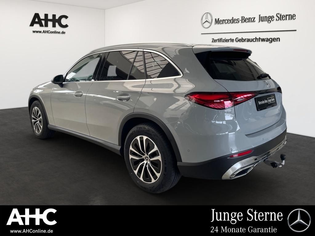 Mercedes-Benz GLC 220 d 4M Avantg. AHK Pano Totwi DigitalLight