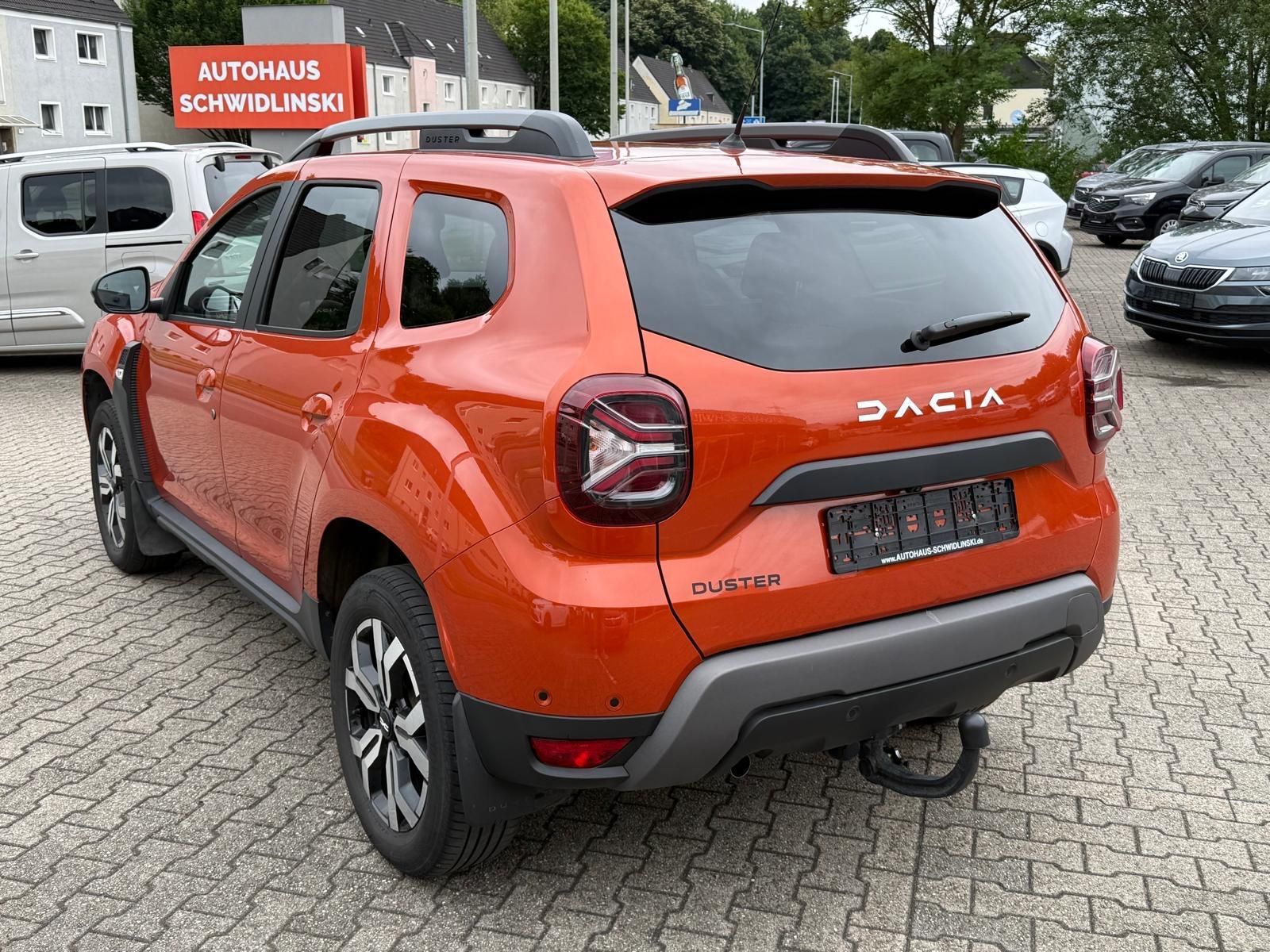 Dacia Duster 1.3 TCE - Samsaru's Car Outlet