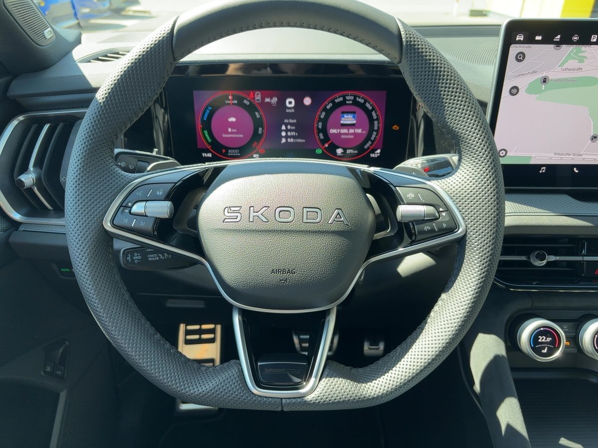 Skoda Kodiaq Sportline 1,5 TSI iV DSG *PANO AHZV NAVI*