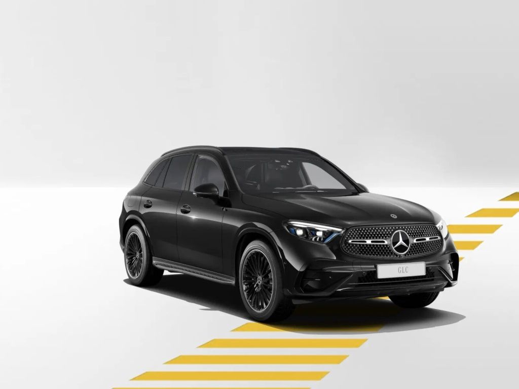 Mercedes-Benz GLC 450 d 4M AMG NIGHT PANO AHK DIGITAL-LIGHT