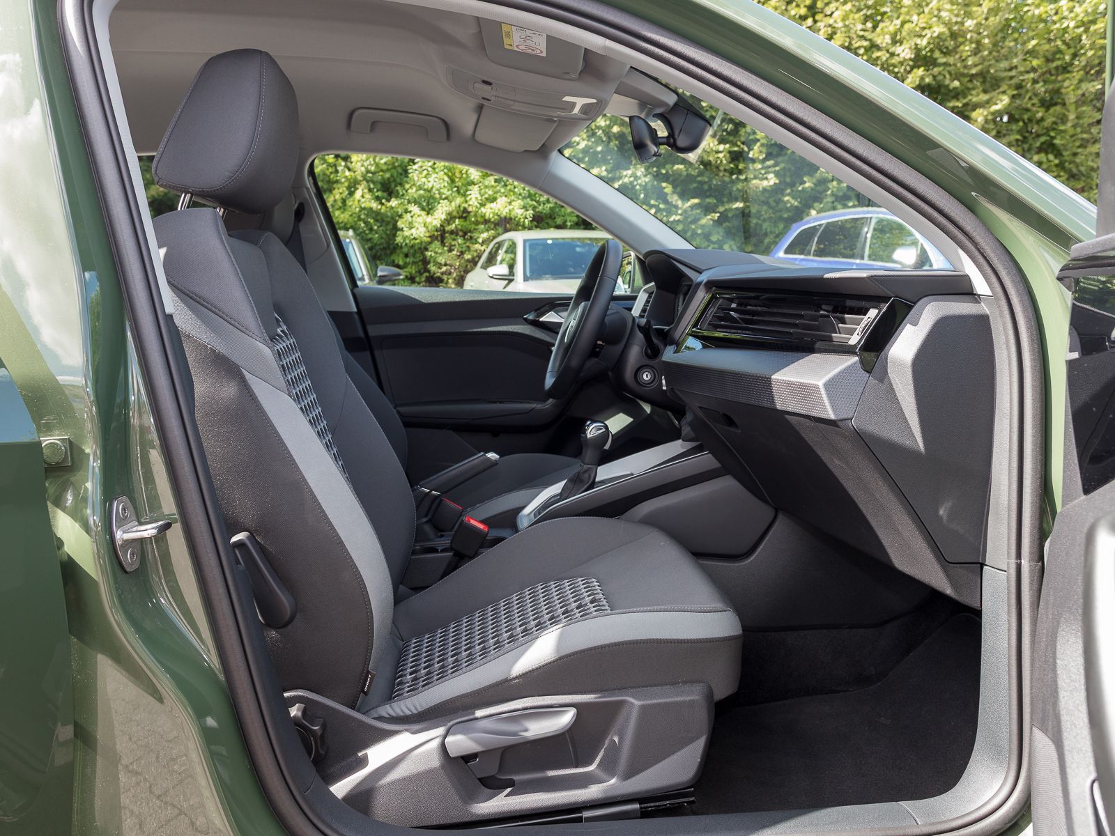 Audi A1 Sportback 25 TFSI ADVANCED LM16 SPORTSITZE SI