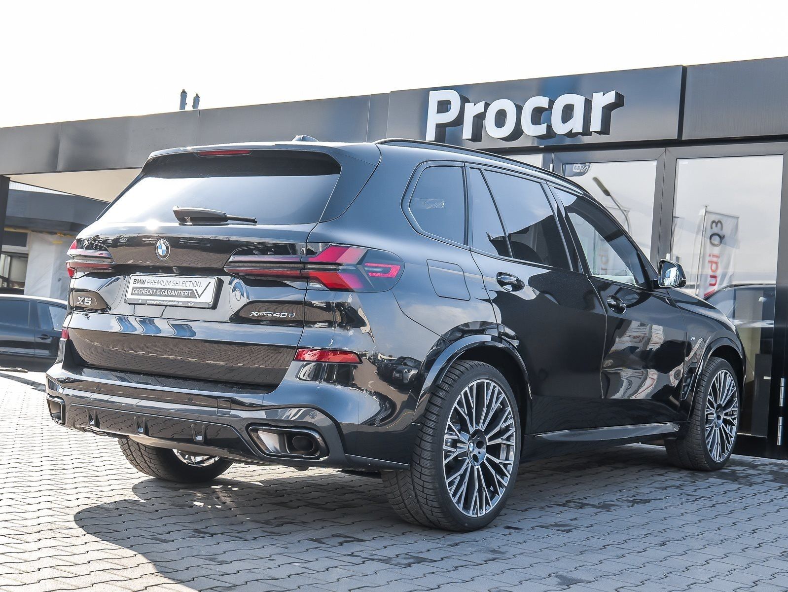BMW X5 xDrive40d M Sport HUD PANO ACC AHK 360°KAM